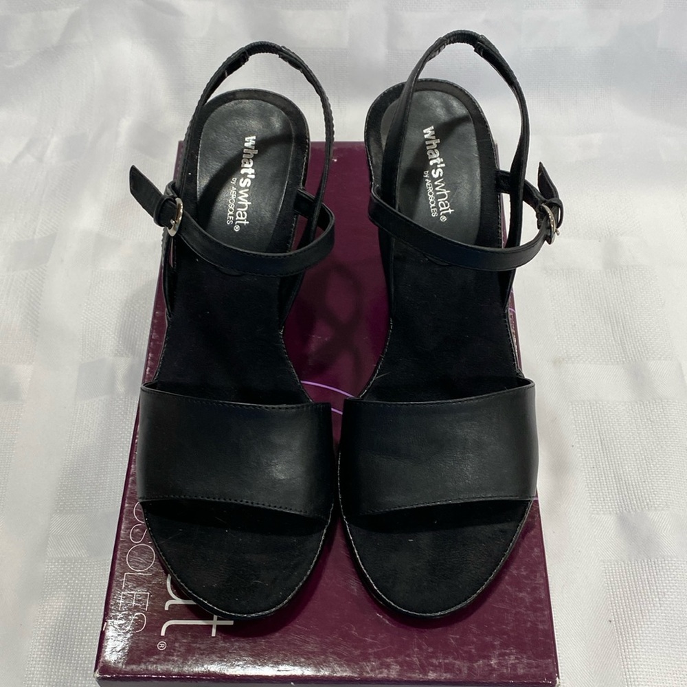 Aerosoles Grand Pure Sandals, 7.5M